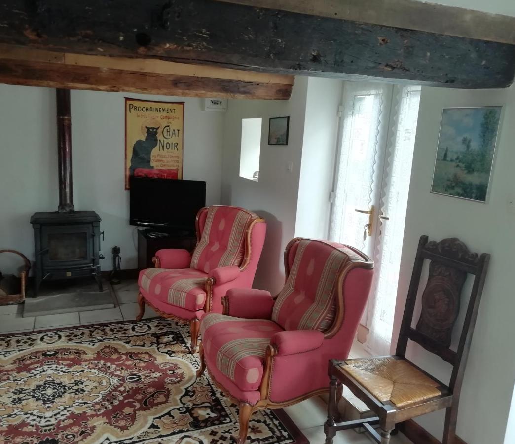 La Petite Maison Beauchene  Luaran gambar
