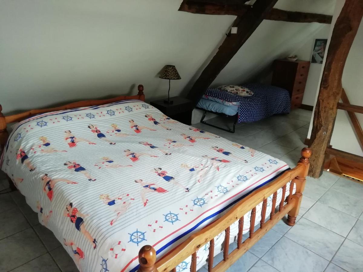 La Petite Maison Beauchene  Luaran gambar
