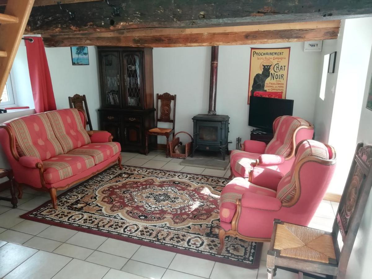 La Petite Maison Beauchene  Luaran gambar