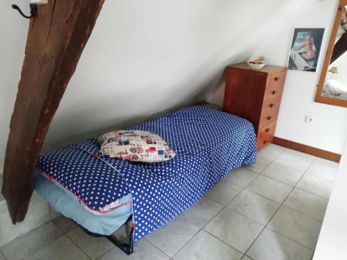 La Petite Maison Beauchene  Luaran gambar