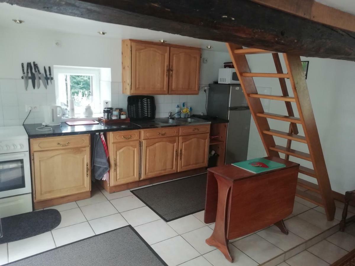 La Petite Maison Beauchene  Luaran gambar